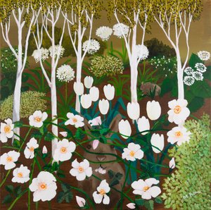 White Garden, 2013